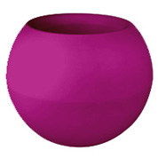 Pure Ball - D60 cm A49 cm - Fcsia - Elho